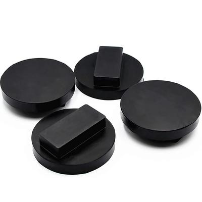 Gummi-Wagenheberpunkt-Wagenheber-Pad-Adapter für BMW 3 4 5 Serie E46 E90 E39 E60 E91 E92 X1 X3 X5 X6 Z4 Z8 1M M3 M5 M6 F01 F02 F30 F10