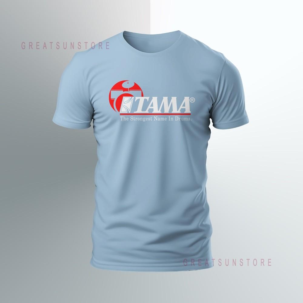 TAMA Drums Logo funny t-shirt  Size S-5XL USA Unisex T-Shirt M