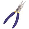 Round Nose Jewelry Pliers Carbon Steel Multifunctional Jewelry Making Hand Tool