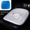 Cartoon Style Gel Car Seat Cushion – Universal Four-Season Chair Pad for Office and Furniture
