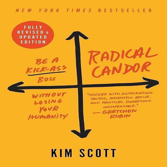 Radical Candor Hardcover