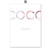 Nordic Fashion Makeup Calice di Champagne Tacchi Profumo Smalto per unghie Arte Tela Pittura Poster Stampe Immagini murali Arredamento camera da letto