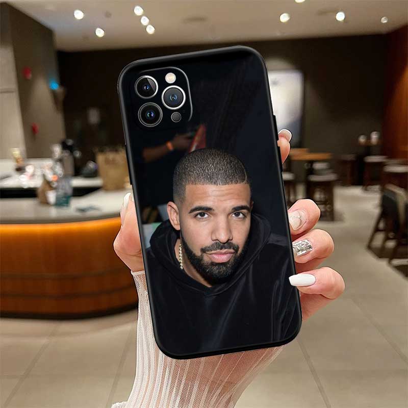 

UP26 Drake New High-End Shell Phone Case for Xiaomi Poco F8 M4 M5 M6 M7 X3 X6 X7 Pro GT NFC Ultra Poco M6 Plus