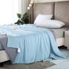 MASRIERA Cooling Silk Summer Quilt