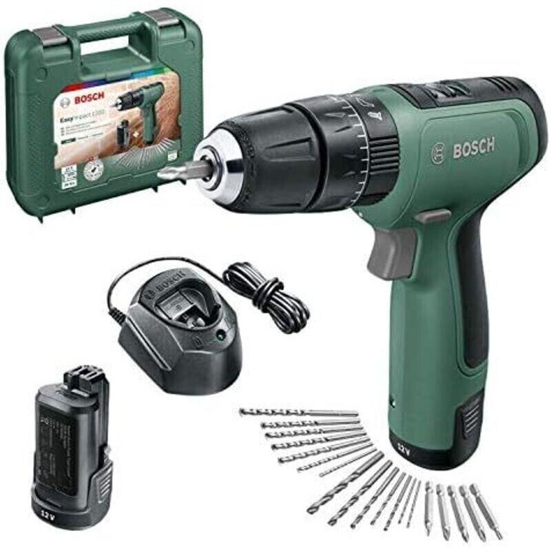 Ударный шуруповёрт Bosch EasyImpact 120006039D3102