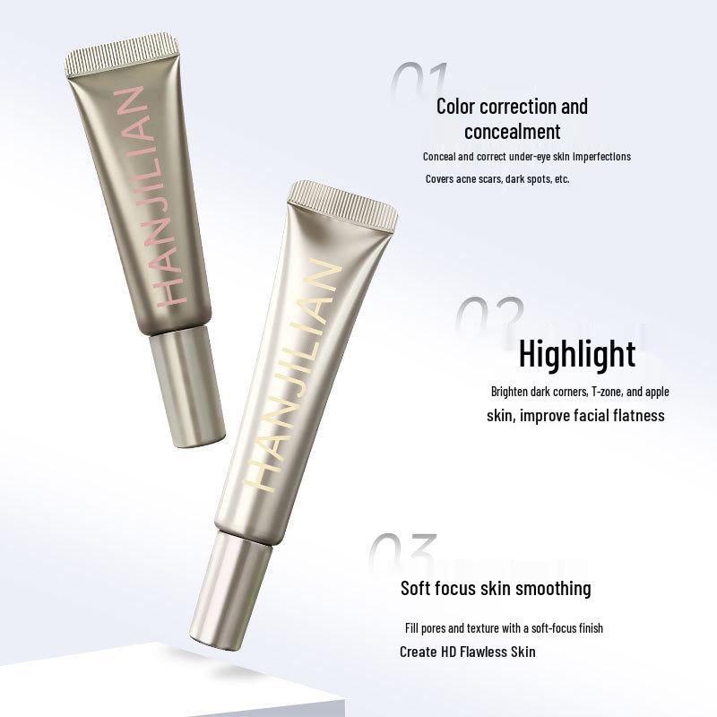 Han Ji Lian Original Artist Concealer for Dark Circles, Acne Scars, and Discoloration