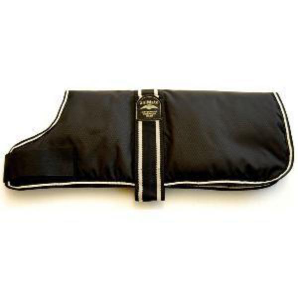 Buy Animate Padded Waterproof Dog Coat (Noir) UTPD1546 at affordable