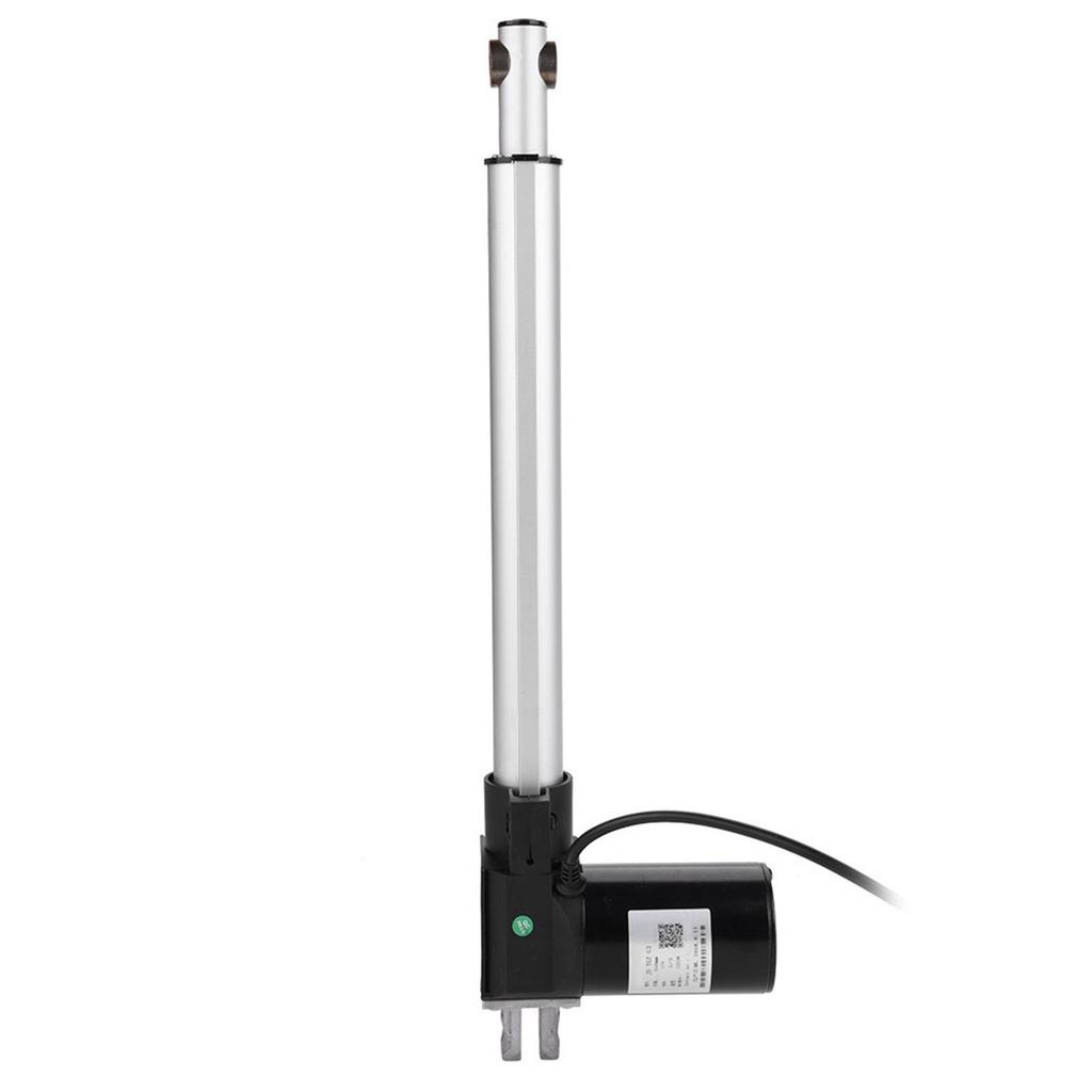 Attuatore lineare DC 12V, corsa di sollevamento massima 6000N, motore elettrico per auto