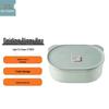 BeiDing Ceramic Piggy Portable Lunch Box