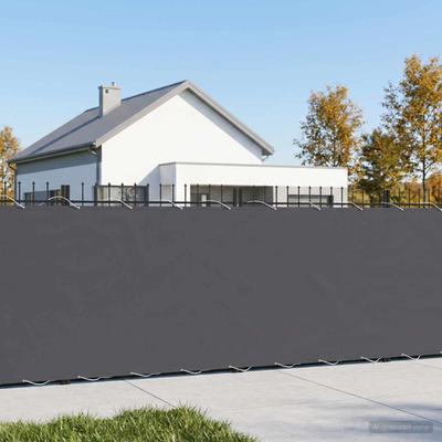 Balcony Privacy Screen 1.2 X 25 M Fabric with PU Coating