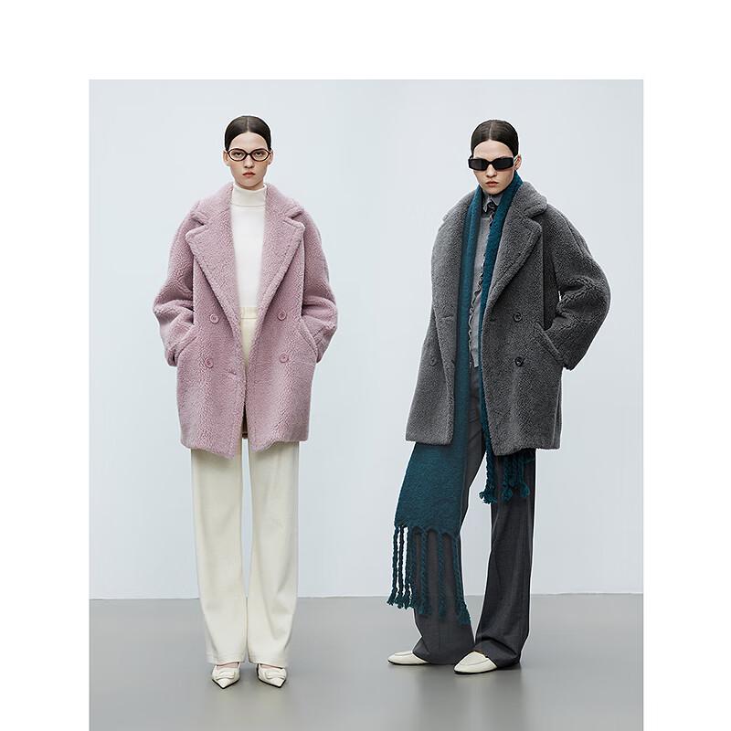 

Женское шерстяное зимнее пальто в европейском стиле LANZ L