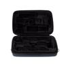 Ergonomic Clarinet Case For Secure Transport Anti Scratch Surfaces Suitable For Beginners And Experts