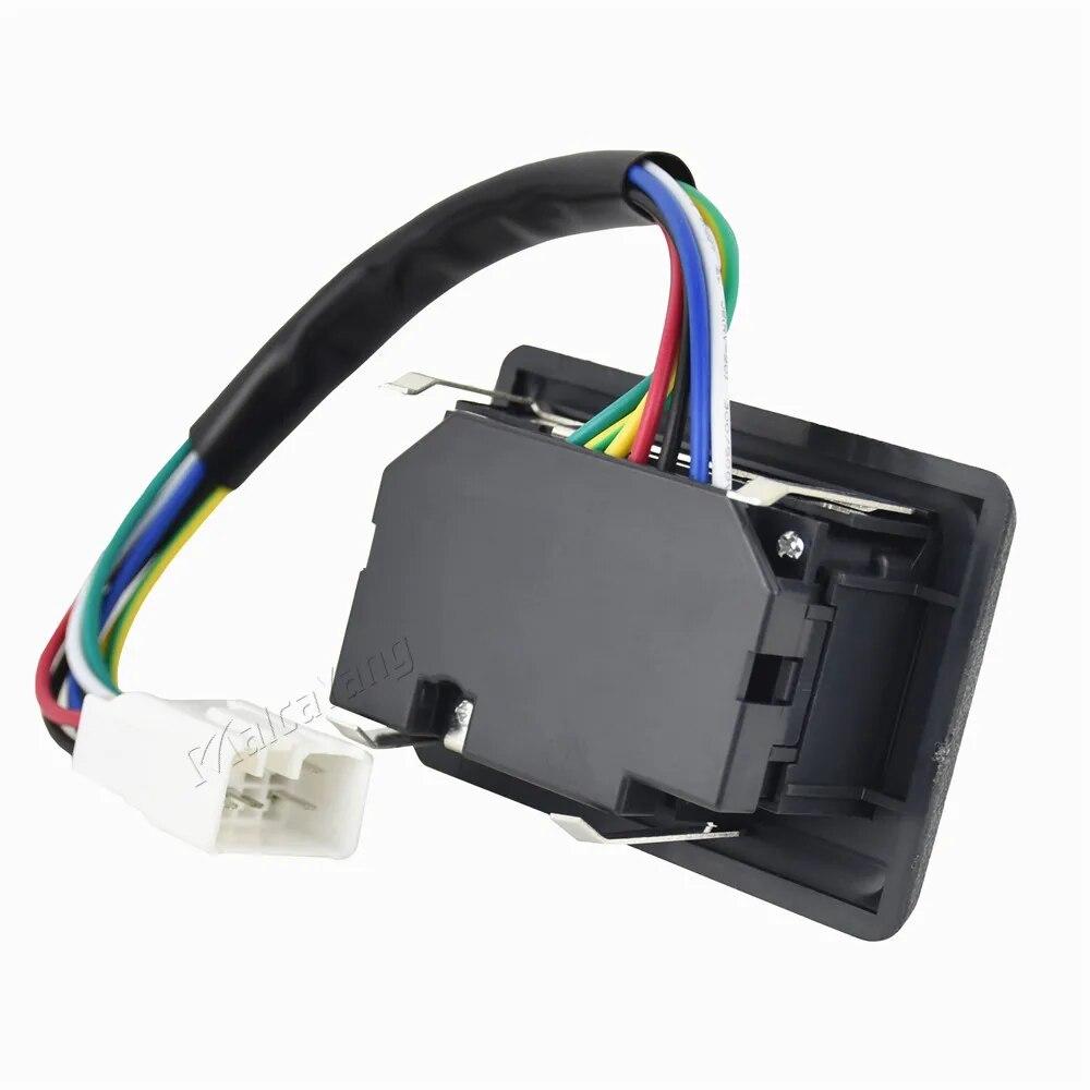 For Toyota Hiace 1994 1995-2006 84820-26021 84820-26021-B0 Faster Delivery Car Electric Power Window Master Button Switch