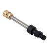 Designed Specifically as a Connector Between Your Pressure Washer and Accessories like Foam Cannons or Nozzles
