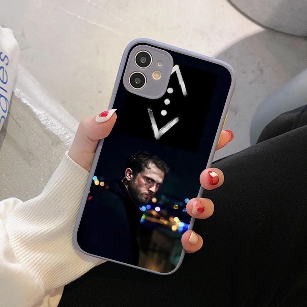 TV Show Turkey Cukur Phone Case For IPhone 14 11 12 13 Mini Pro Max 8 7 Plus X XR XS MAX Translucent Matte Cover