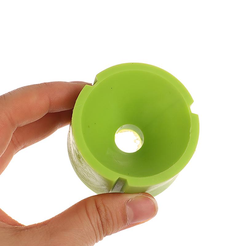 Haoye Glow Engine Starter Rubber Head Height 30Mm Dia 36Mm/52Mm Super Wear-Resistant Rubber-Ring For Rc Airplane Model Part