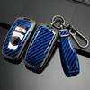 Interior Mouldings Alloy Car Remote Key Case Cover Protect Shell Bag For BMW 3 4 5 Series 320i 530i 550i F20 F21 F30 F31 F25 F01