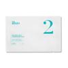 ILSO Natural Mild Clear Nose Pack 5 Sheets – Gentle Blackhead Remover & Pore Care Strips
