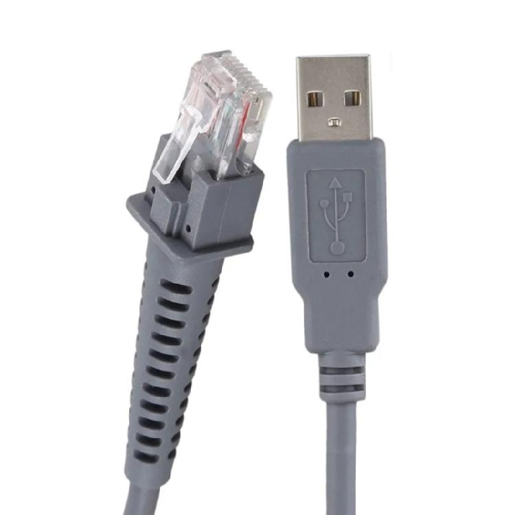 USB A auf RJ45 Kabel für Datalogic CAB4120 CAB4120 QD2130 Schnelle und Genaue Datenerfassung über Verschiedene Anwendungen