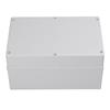 Power Junction Box ABS Waterproof Enclosure DIY Electronic Project Plastic Case 240x160x120mm