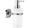 Carmen Glass Liquid Soap Dispenser A817006001