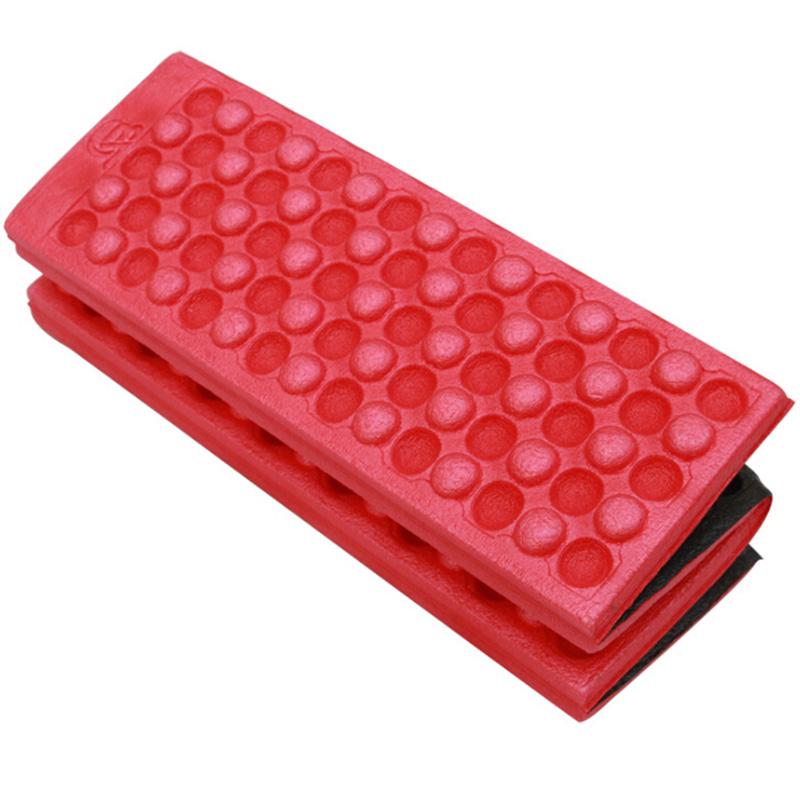 Foldable Camping Foam Seat Cushion Sitting Mat Hiking Beach Picnic Pad Soft