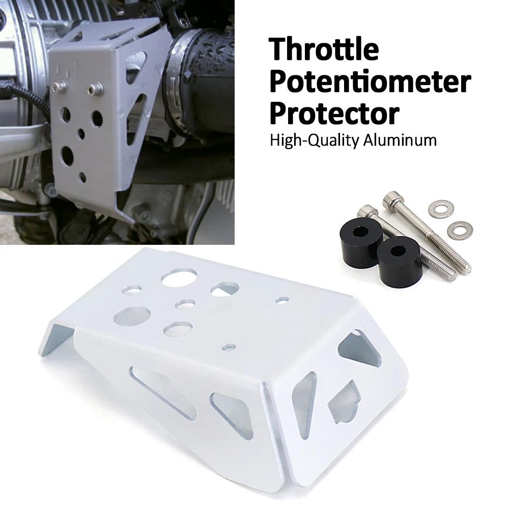 Motorrad Gasgriff Schutz Potentiometer Schutzhülle Für BMW R1200GS R1200GSA R 1200 GS Adventure Alle Modelle Bis 2012
