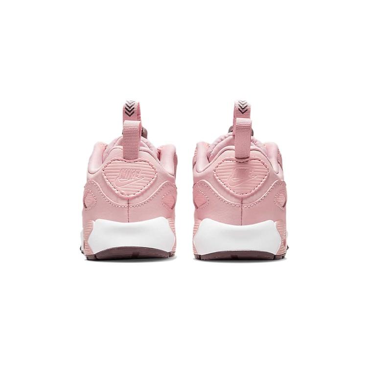 (TD) Nike Air Max 90 Toggle Low-Top Running Shoes Pink Baby CV0065-600