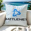Brand Ballantines Cushion Cover Premium Skinfriendly Short Plush Pillow Cover Airy Casual Cushion For Hotel Homestay