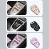 For BYD Dolphin Intelligent Driving Version 2025 Center Console Cup Holder Silicone Pad Anti-slip Storage Mat Car Accessories