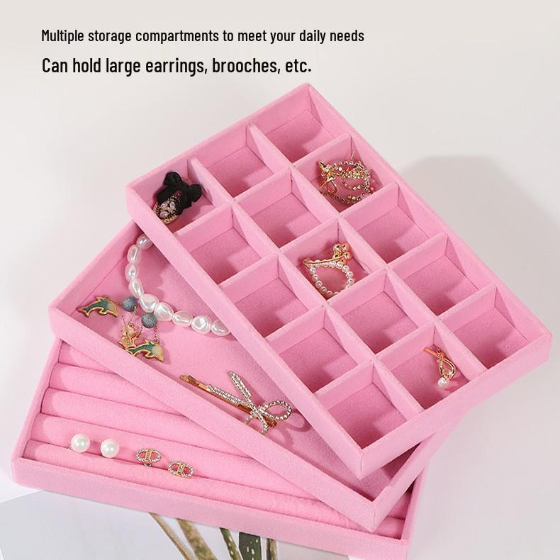 New Arrival: Multi-Style Jewelry Storage Drawer Box
