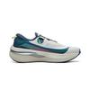 Li Ning Soft Go Max Retro Versatile Ammortizzante Antiscivolo Resistente all'Usura Traspirante Supportivo Rimbalzo Scarpe da Corsa Casual Basse AGLU273-2