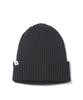 SUNDAY HOBBY CLUB 22 Cotton Basic Beanie - Charcoal