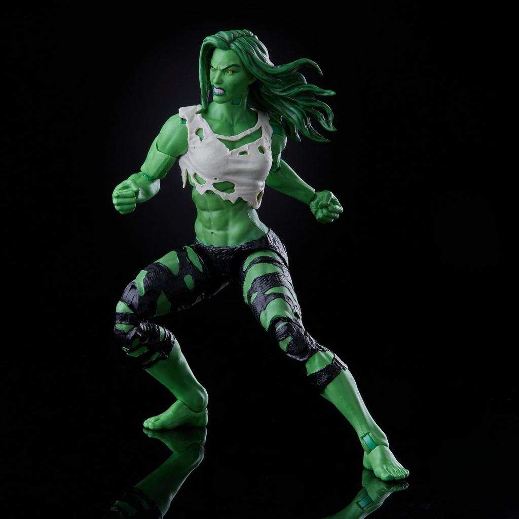 Marvel Legends 6inch Action Figure LEGENDS 6inch Action Figure Marvel Legends ML Female She-Hulk/MARVEL SHE-HULK She-Hulk [Item]