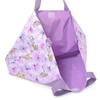 BUNTER CANDY-STIL Disney Schultasche mit Falte / Rapunzel / MODEBEWUSSTE PRINZESSIN / Rapunzel / N0935200