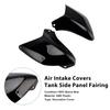 Air Intake Covers Tank Side Panel Fairing For Kawasaki Z900 2025-2026