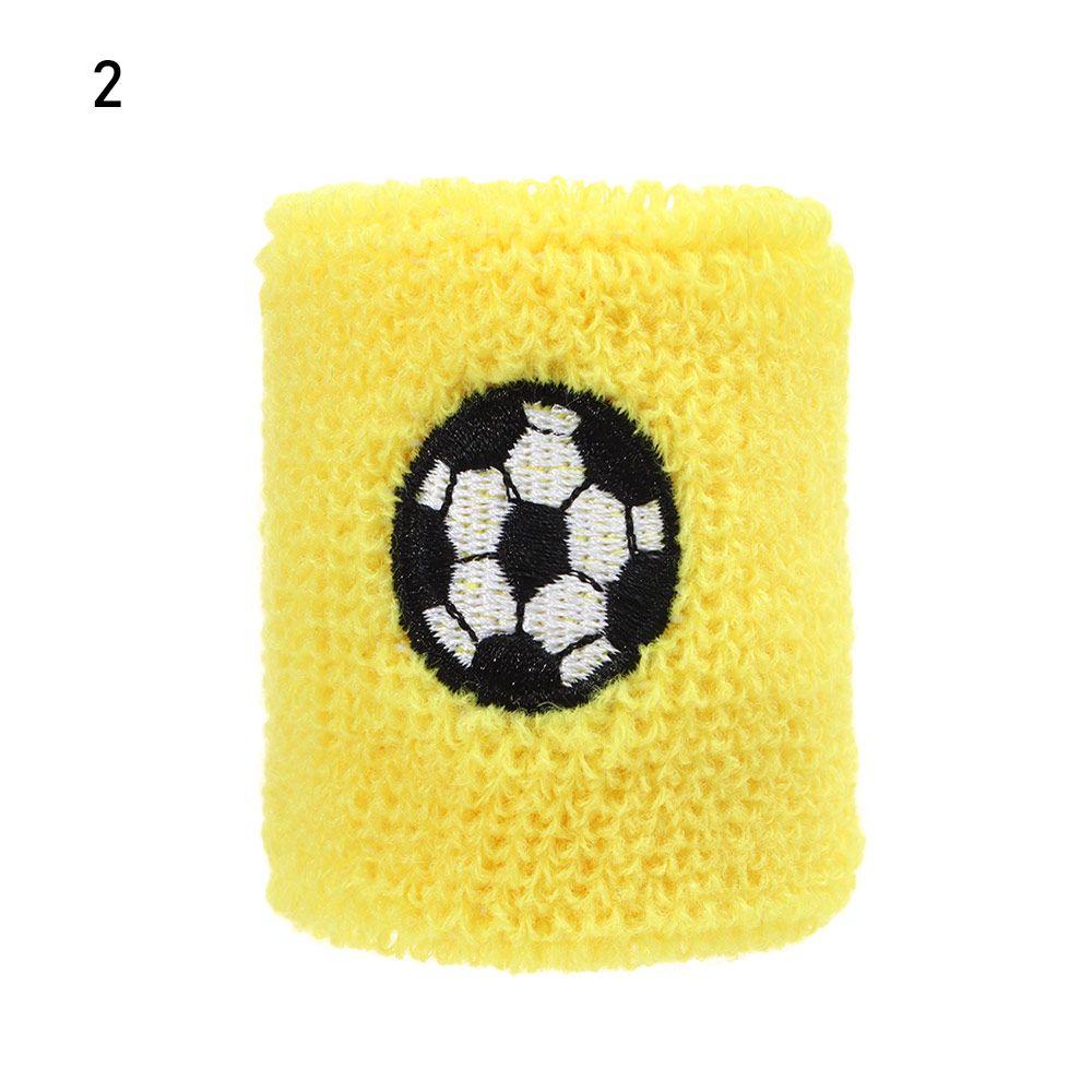 Kid Outdoor Children Sport Wristbands Wrist Protection Wrist Support Protect Fitness Head Band