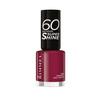 Rimmel London 60 Seconds Super Shine Esmalte 340 Berries And Cream