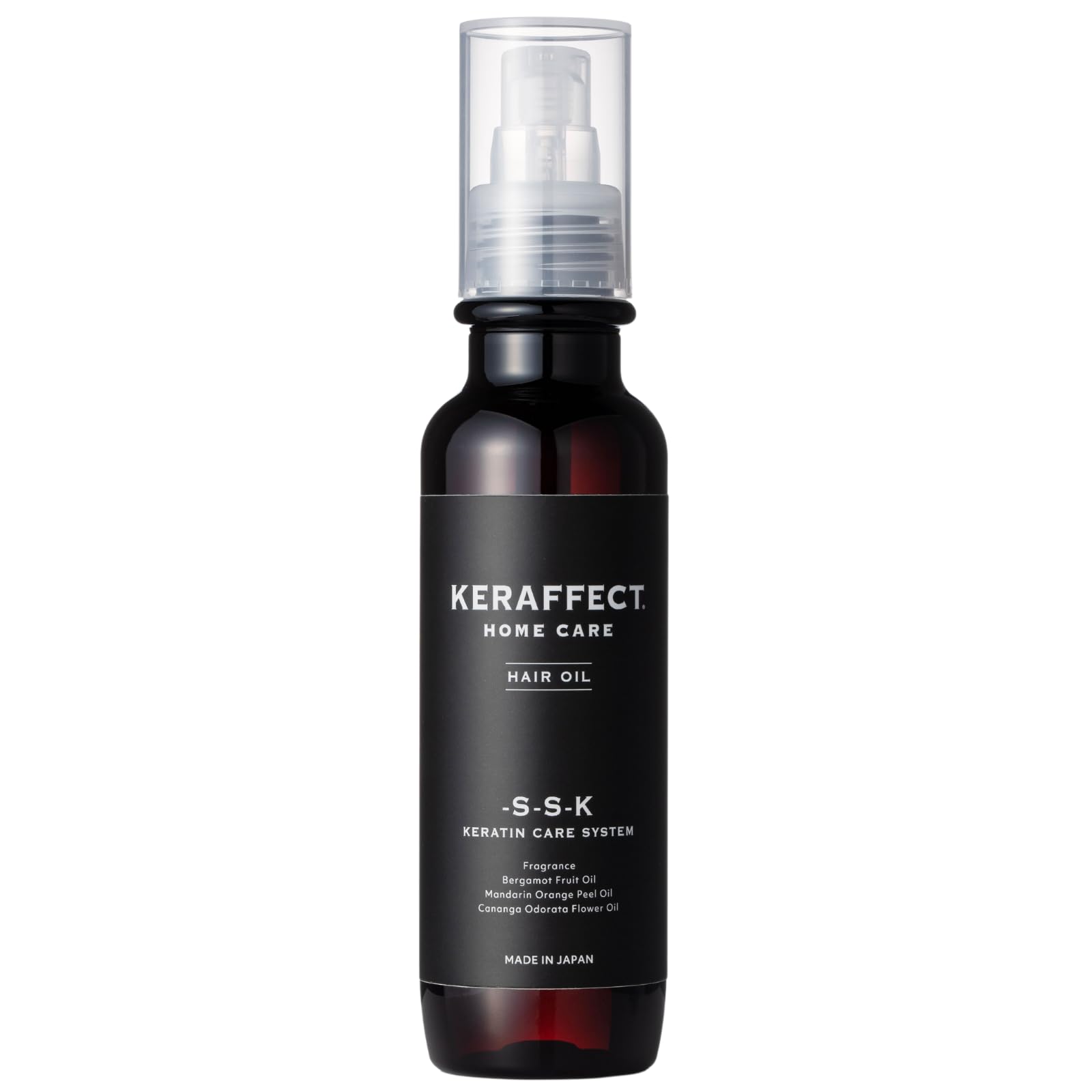 

Масло TRIGOODS KERAFFECT 150 мл Kerafect Oil Home Care Не смывать