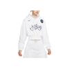 Sportswear Nsw Short French Terry Pullover Hoodie Damen Hoodies IO0468-100