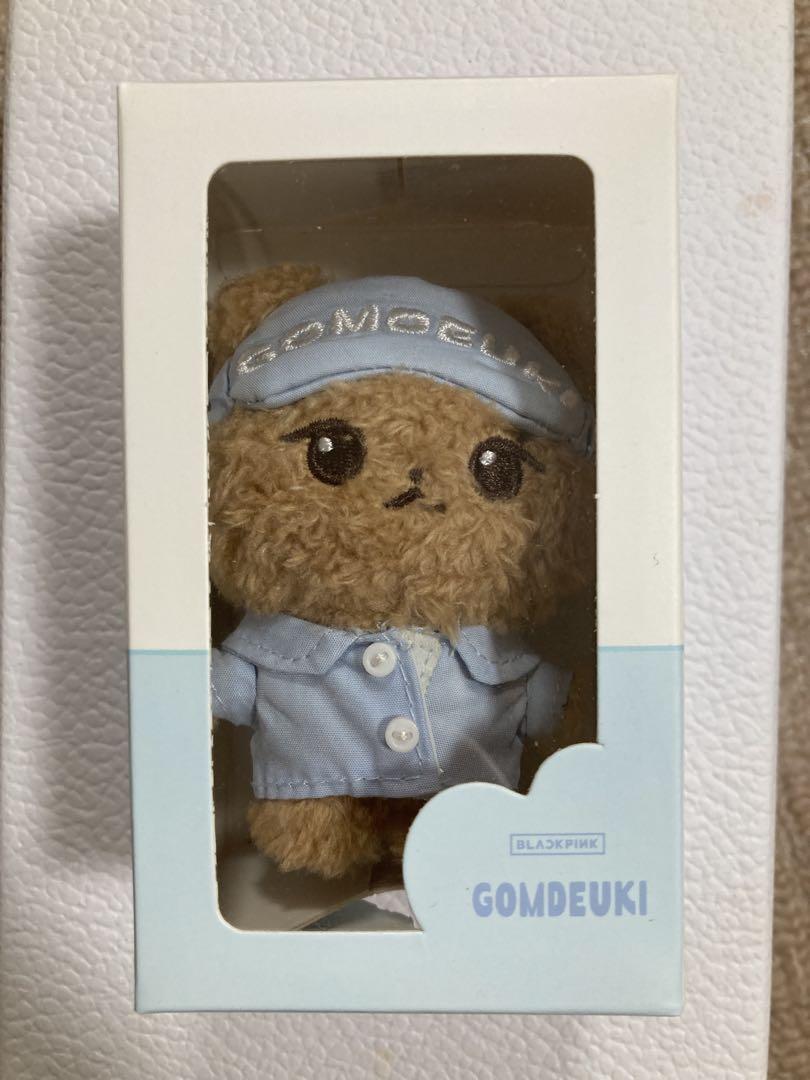 

[USED] BLACKPINK Jennie Key Ring Gomdeuki gomdeuki