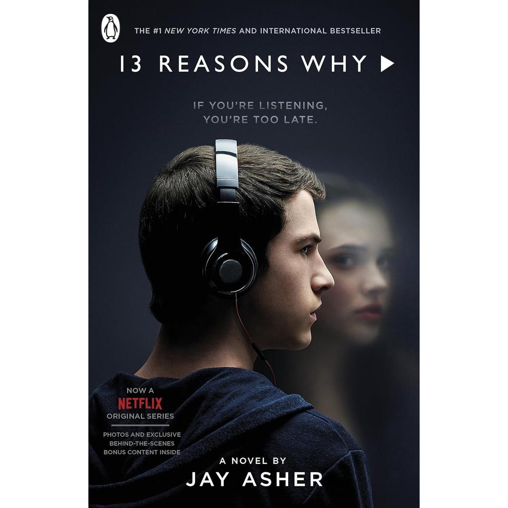 Thirteen Reasons Why Paperback UKN2550