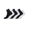 Pack of 6 Pairs of Lowcuts Socks
