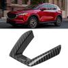 Car Steering Wheel Trim Cover Sticker Interior Moulding Fit for   3 AxelaCelsiusCX-4CelsiusCX-5