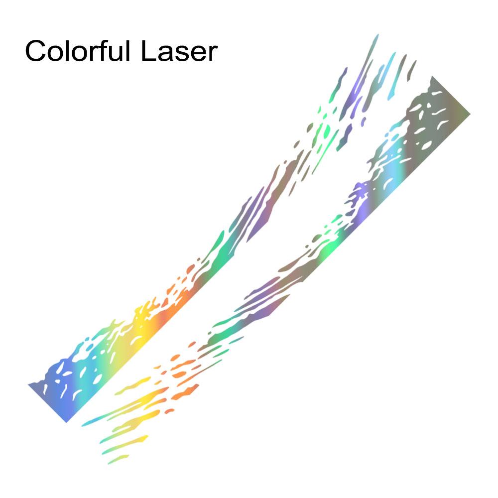 Pickup Sticker For Ford Ranger Toyota Hilux Nissan Frontier Dodge RAM Maxus T60 Universal Car Decor Decal Cover Auto Accessories