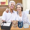 A perfect Day gift for Respect for the Aged wedding or any special This 350ml stainless steel tumbler features a a teddy bear a and a congratulatory