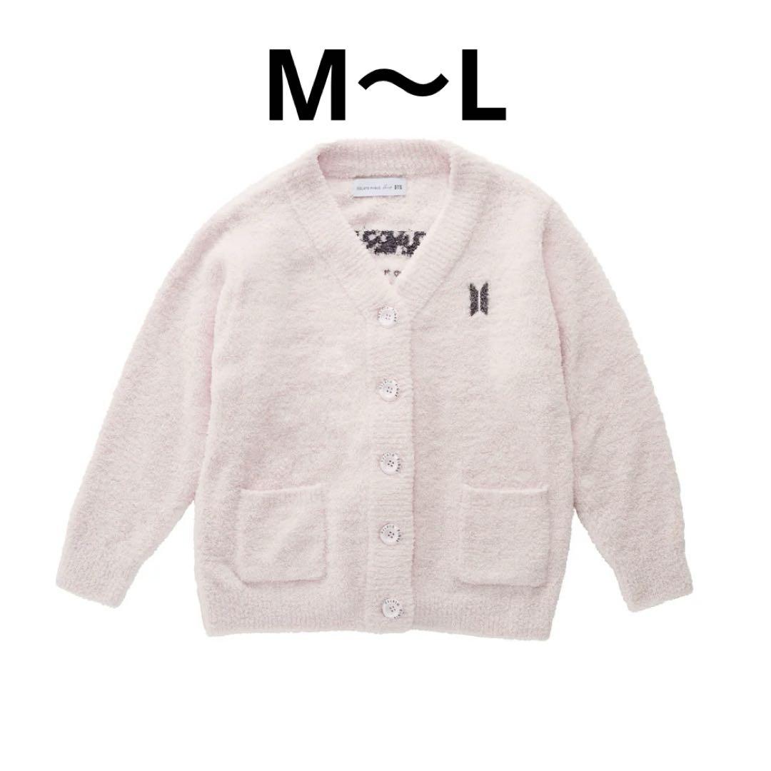 

[USED] BTS Gelato Pique cardigan