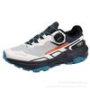 Men's waterproof outdoor hiking shoes all-terrain off-road running shoes swivel buckle sneakers