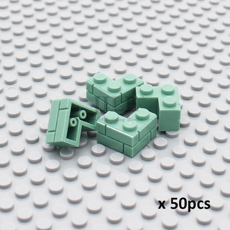 DIY Building Blocks Wall Figures Bricks 1x2 1x3 1x4 Dots Constructions City Creative Toys Build MOC Compatible with 98283 15533