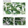 Quick Install Leaf Pattern Golf Cart Seat Cover Universal Golf Cart Seat Towel Blanket Golf Club Car Accessories